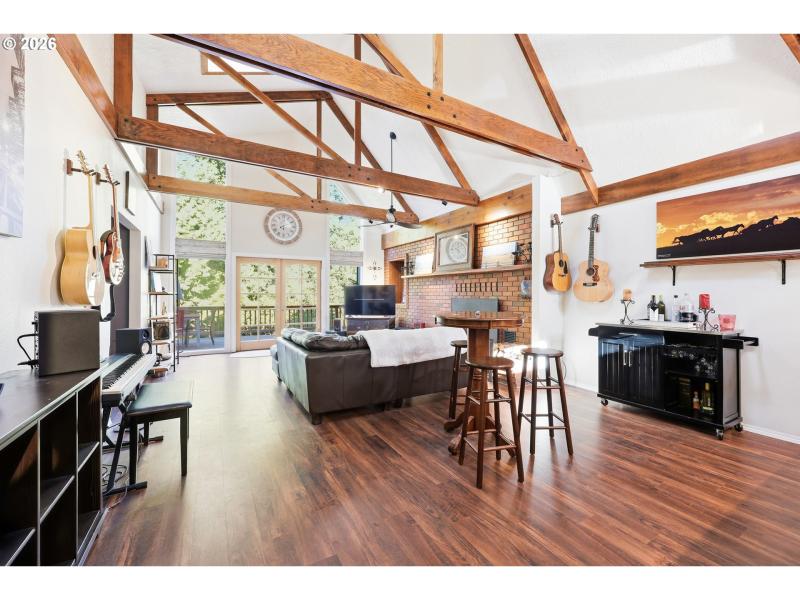 Living Room/Dining Room