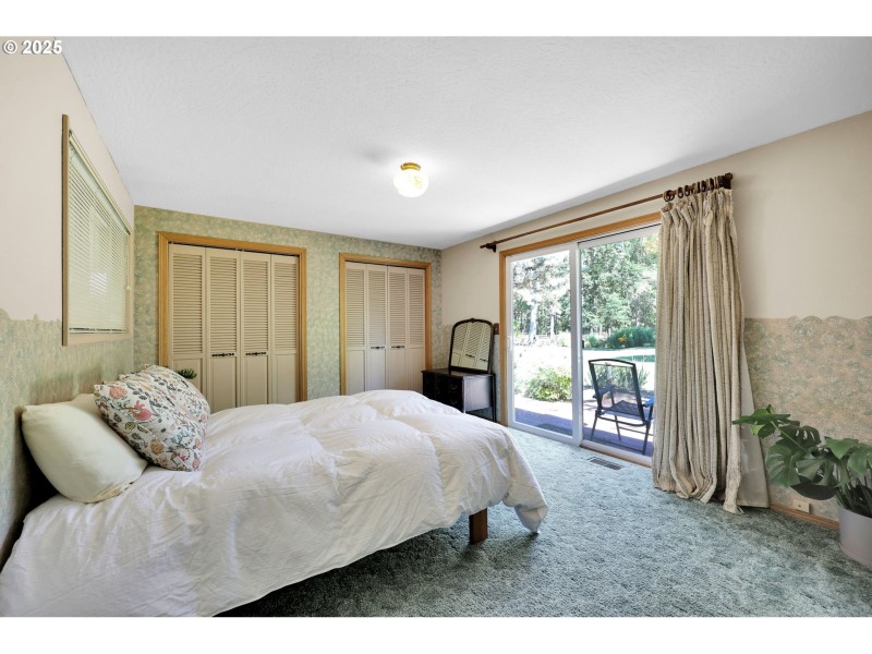 Owner's Suite Bedroom