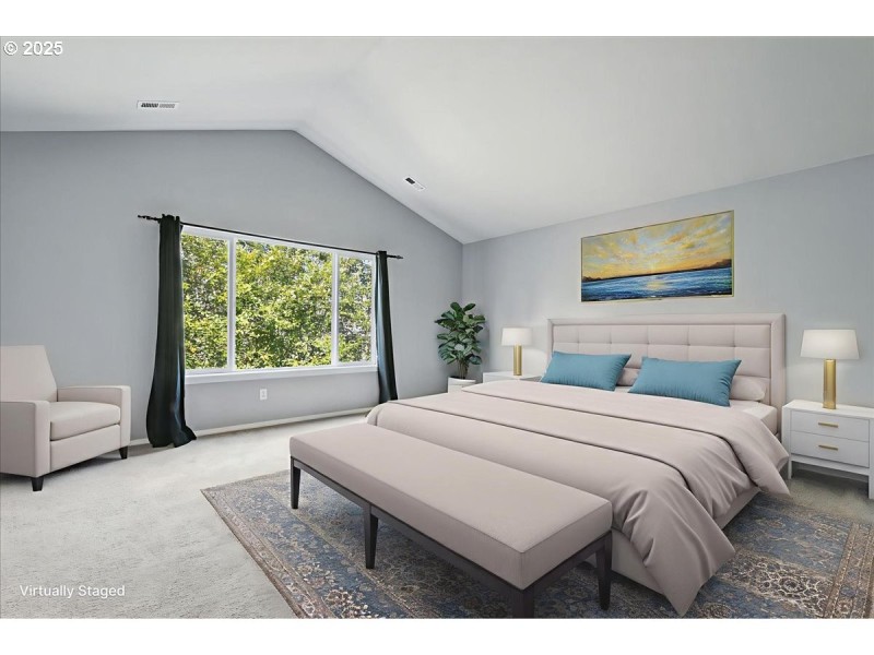 Owner's Suite Bedroom