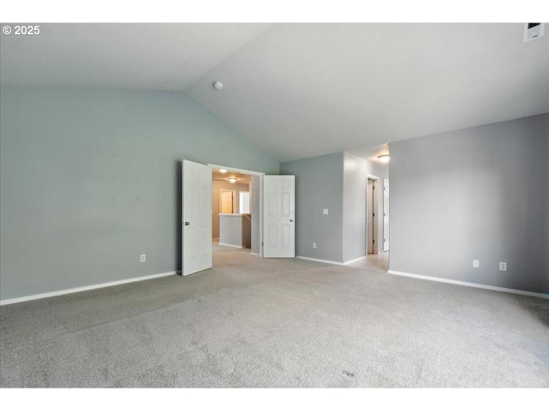 Owner's Suite Bedroom