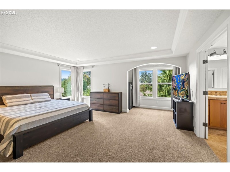 Bedroom, Owner's Suite