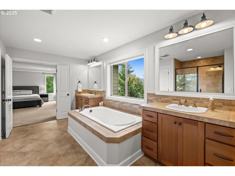 Owner's Suite Bathroom