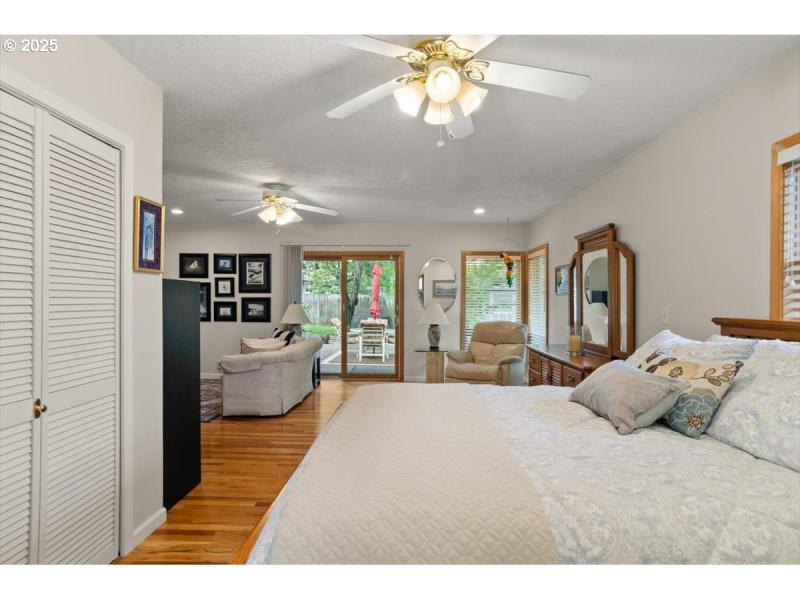 Separate Living Quarters