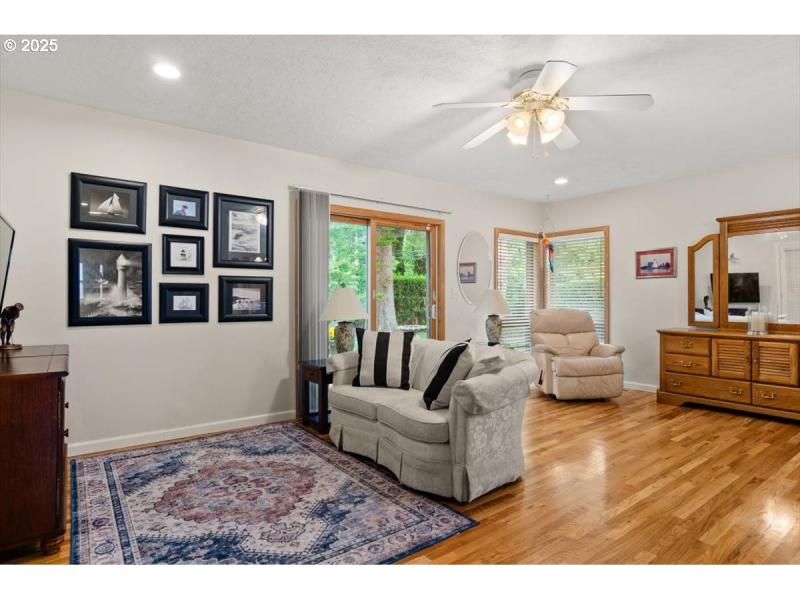 Separate Living Quarters