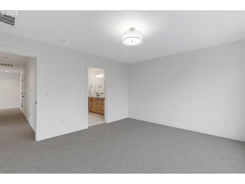 Owner's Suite Bedroom