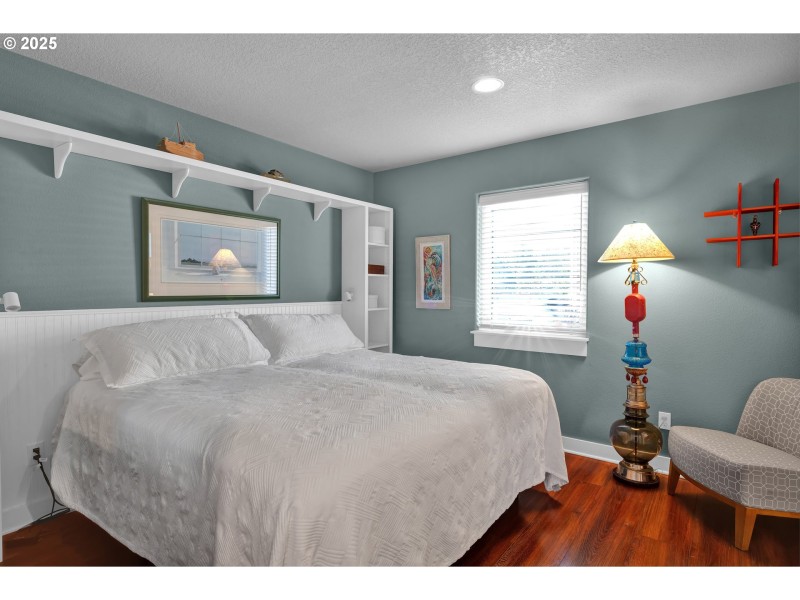 Owner's Suite Bedroom