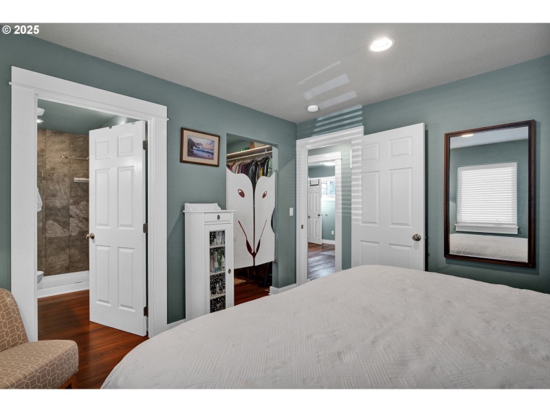 Owner's Suite Bedroom