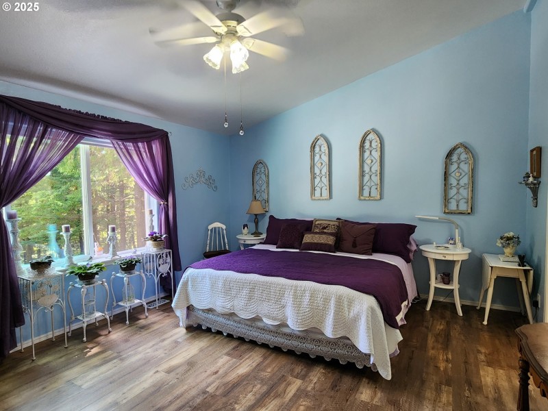 Bedroom, Owner's Suite