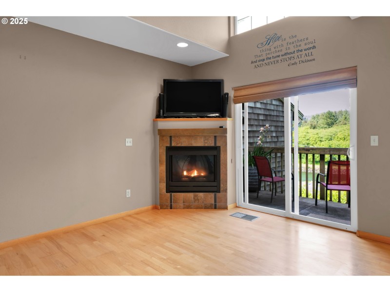 Fireplace Gas