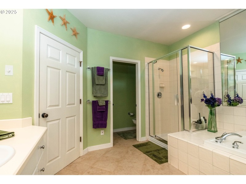 Owner's Suite Bathroom