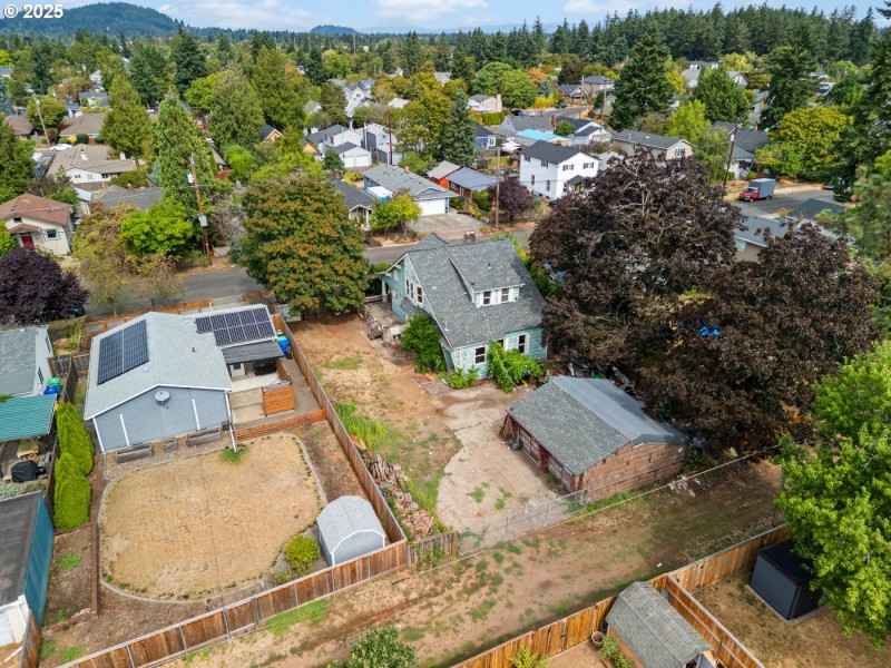 Drone View/UAV