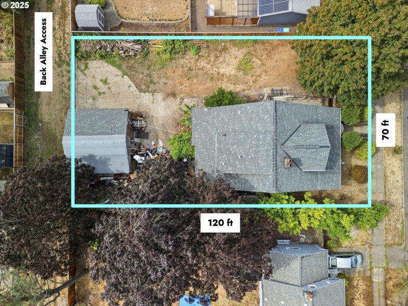 Drone View/UAV