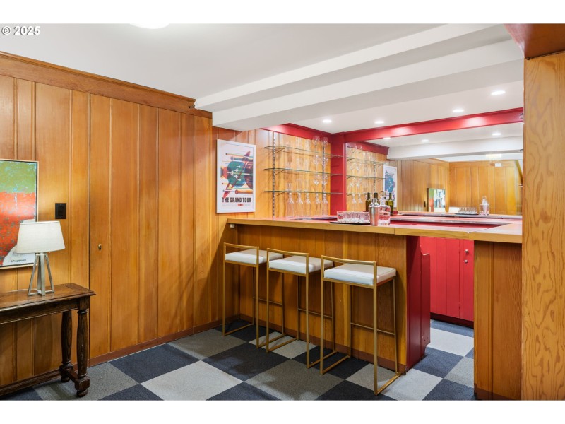 Wet Bar