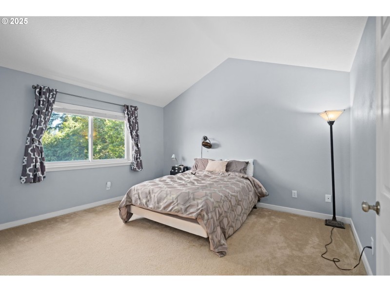 Bedroom, Owner's Suite