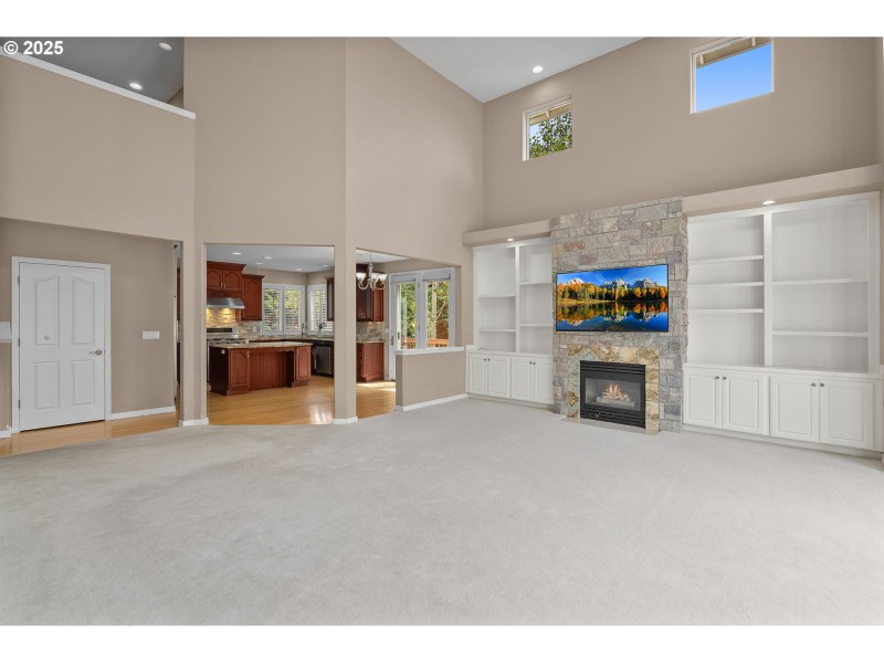 Fireplace Gas