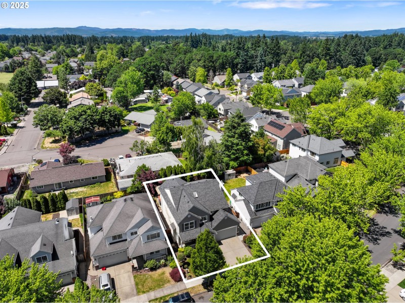 Approximate Property Lines