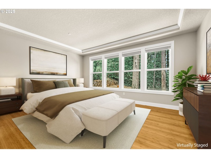 Owner's Suite Bedroom