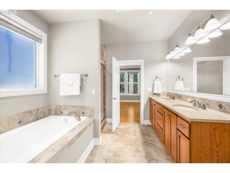 Owner's Suite Bathroom
