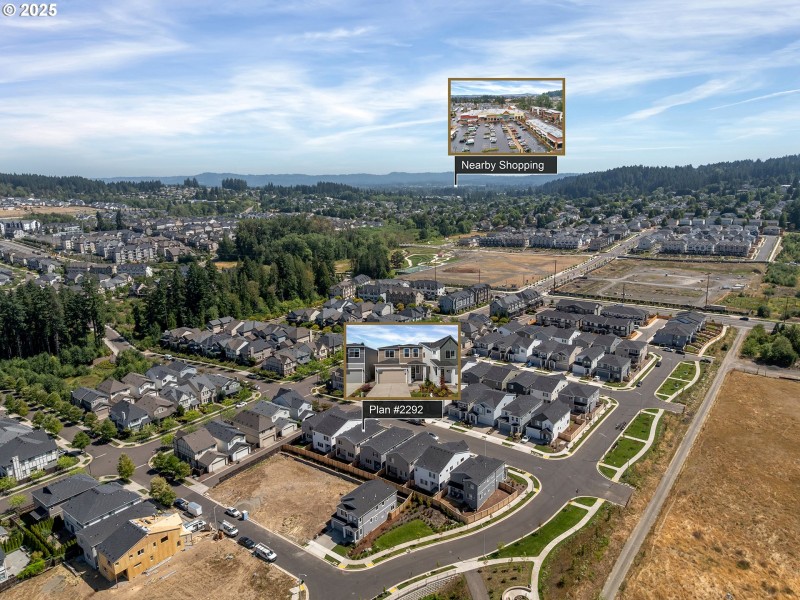 Drone View/UAV