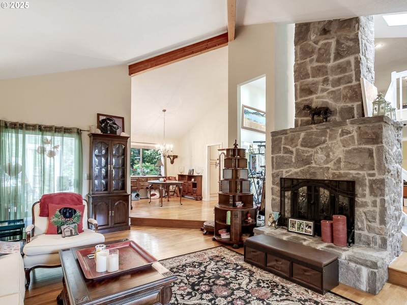 Living Room/Dining Room