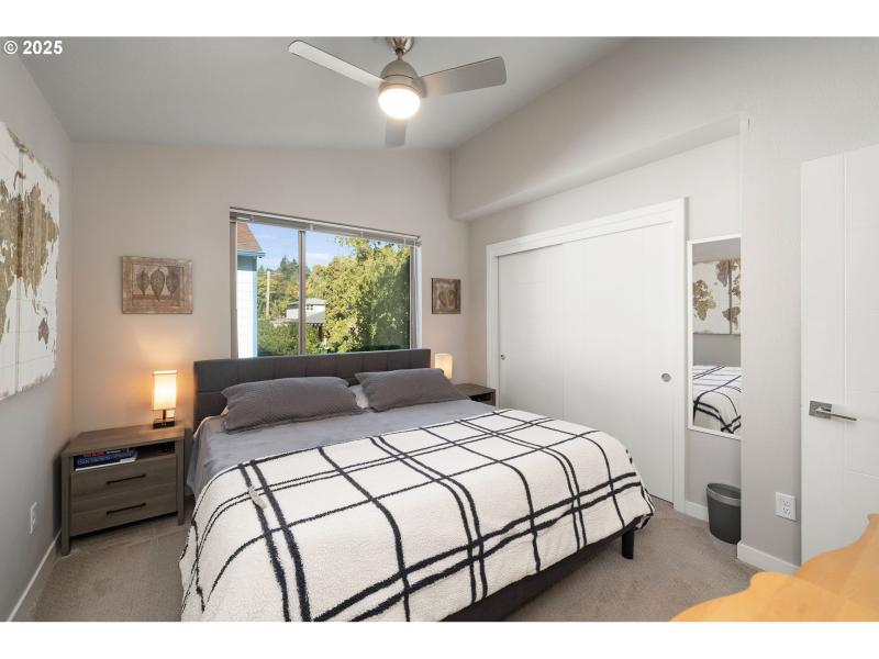 Owner's Suite Bedroom