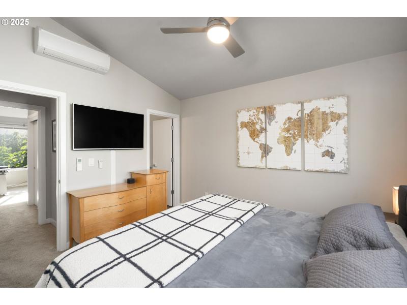 Owner's Suite Bedroom