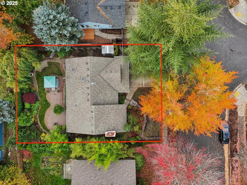Approximate Property Lines