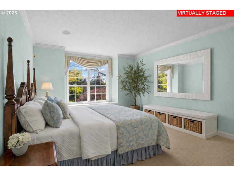 Bedroom, Owner's Suite