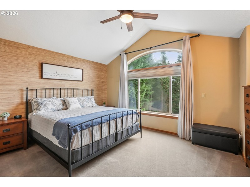 Bedroom, Owner's Suite