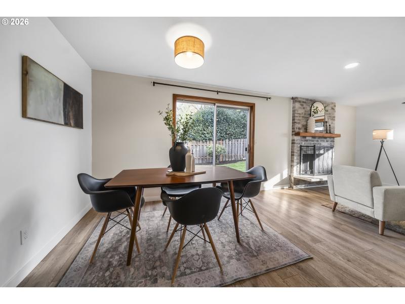 Living Room/Dining Room