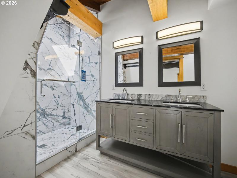 Attached Bathroom #1