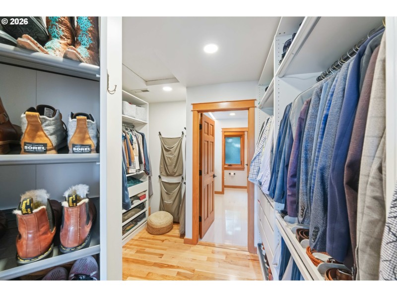 Owner's Suite Bedroom