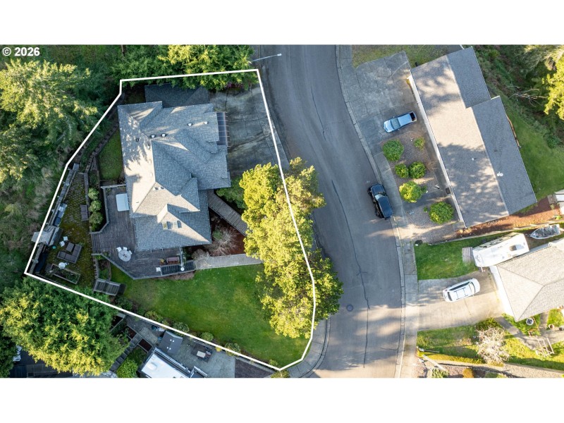 Approximate Property Lines