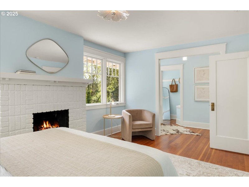 Owner's Suite Bedroom