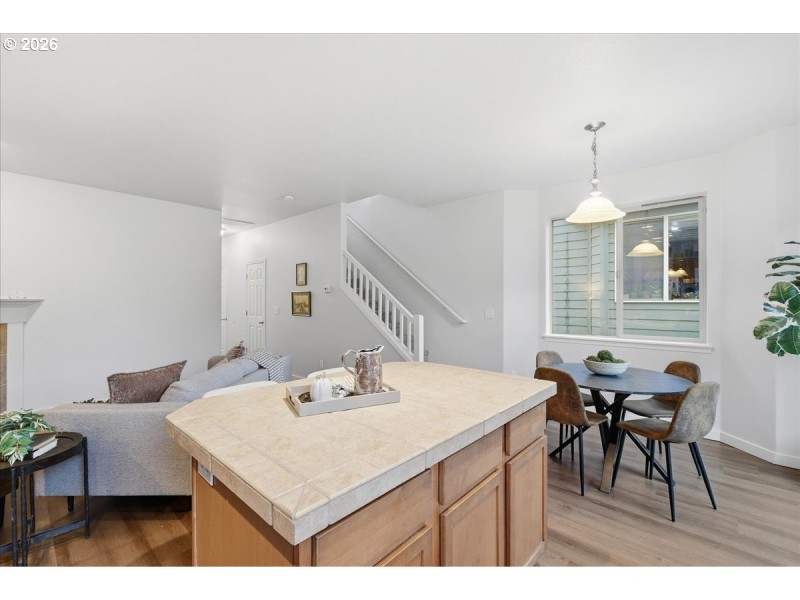 Living Room/Dining Room