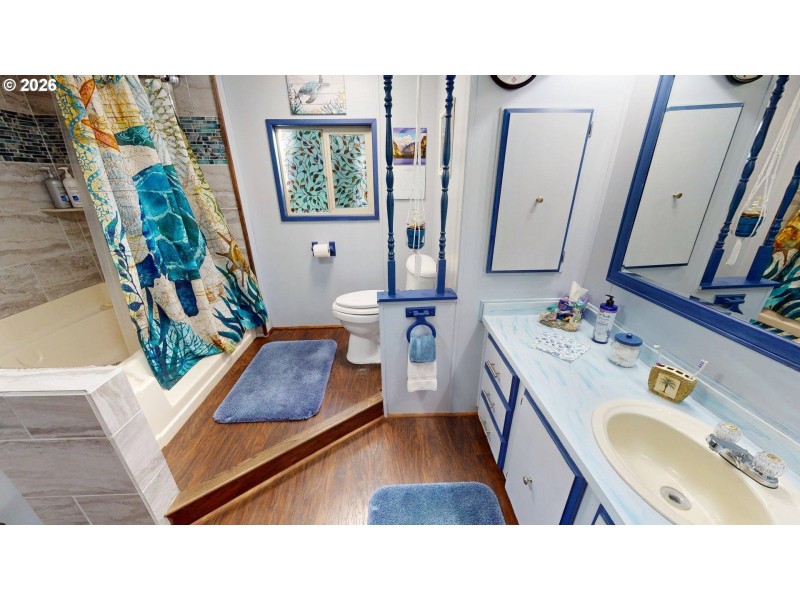 Owner's Suite Bathroom