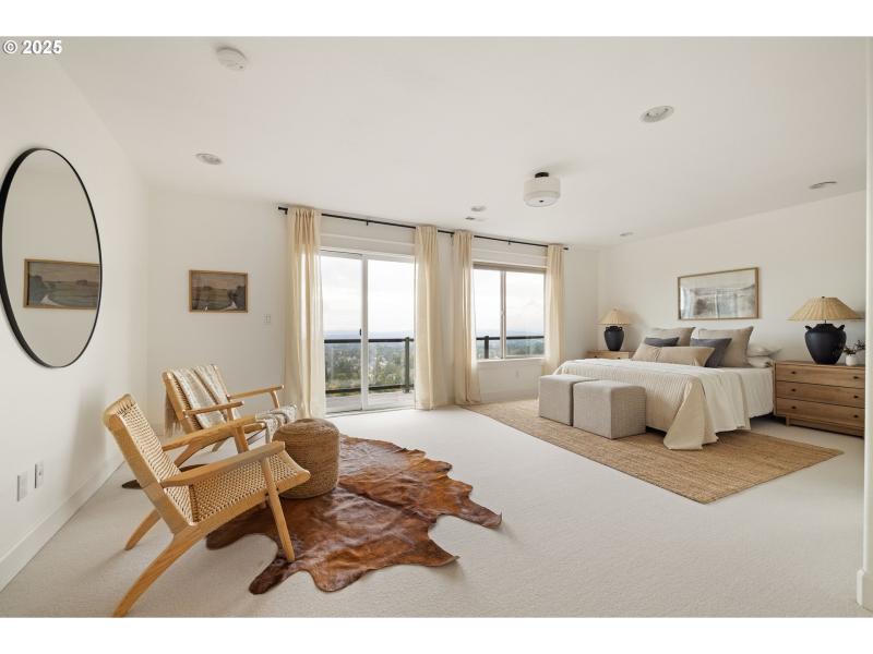 Owner's Suite Bedroom