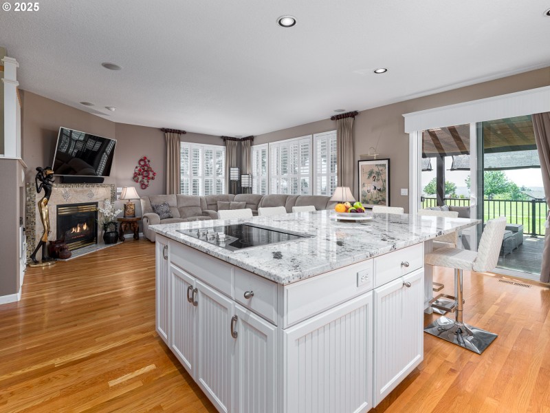 Kitchen/Family Room