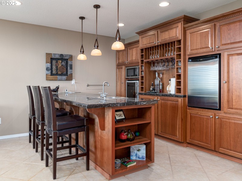 Wet Bar
