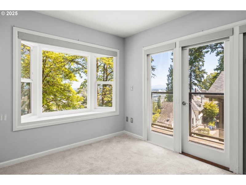 Bedroom, Owner's Suite
