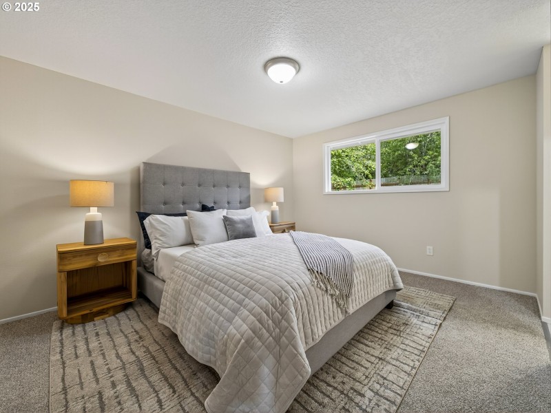Bedroom, Owner's Suite