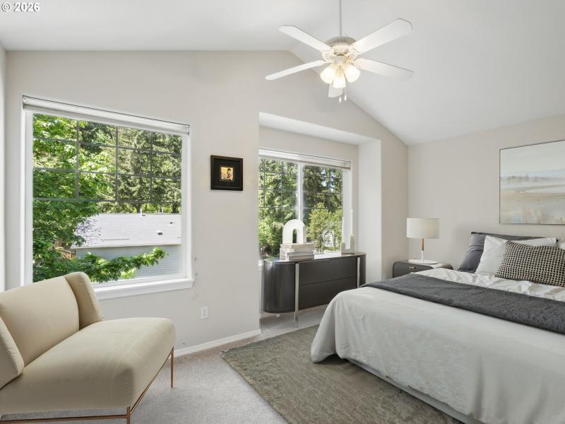 Bedroom, Owner's Suite