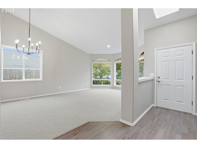 Living Room/Dining Room