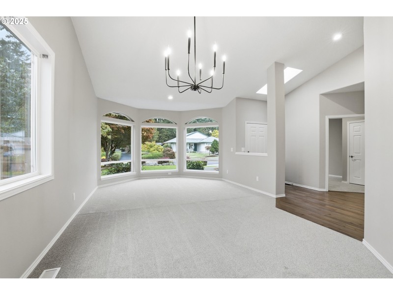 Living Room/Dining Room