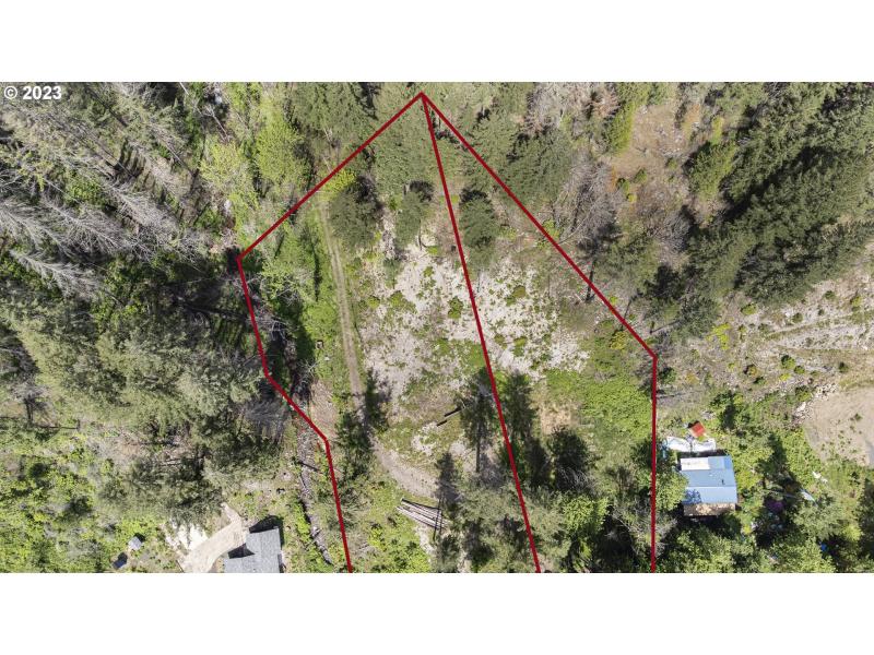 Approximate Property Lines