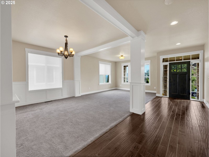 Living Room/Dining Room