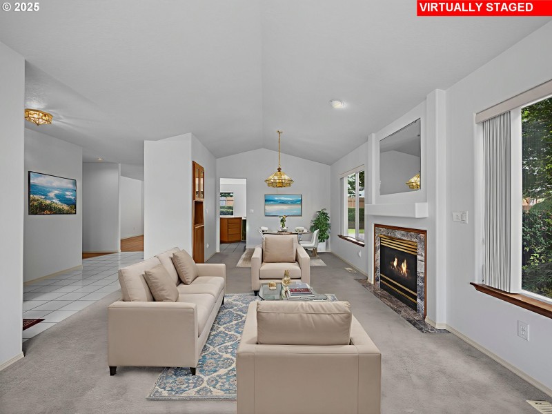 Living Room/Dining Room