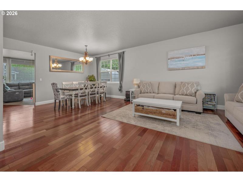 Living Room/Dining Room