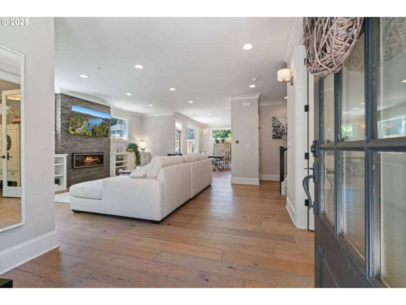 Living Room/Entrance