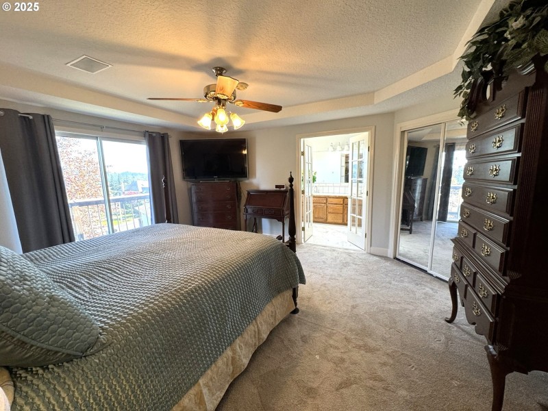 Owner's Suite Bedroom
